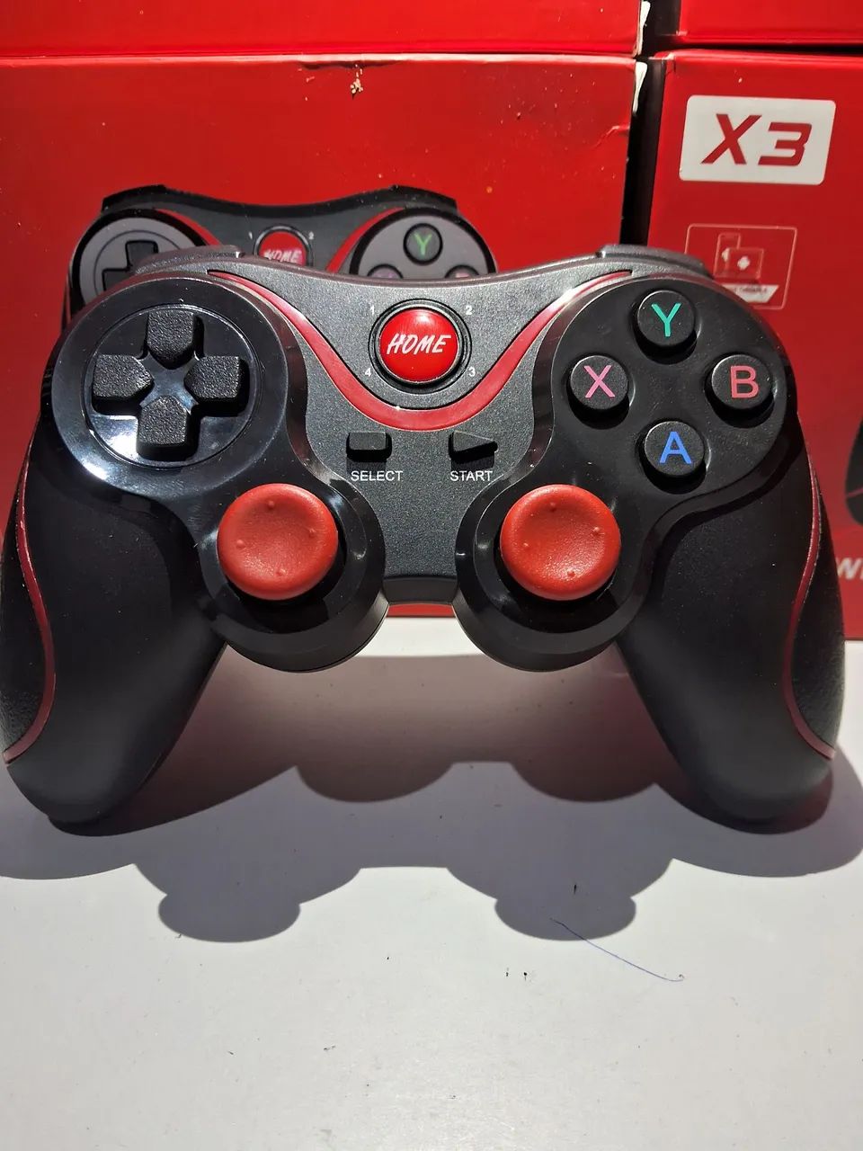 Controle Sem Fio para Celular e Tablet - Foto 2