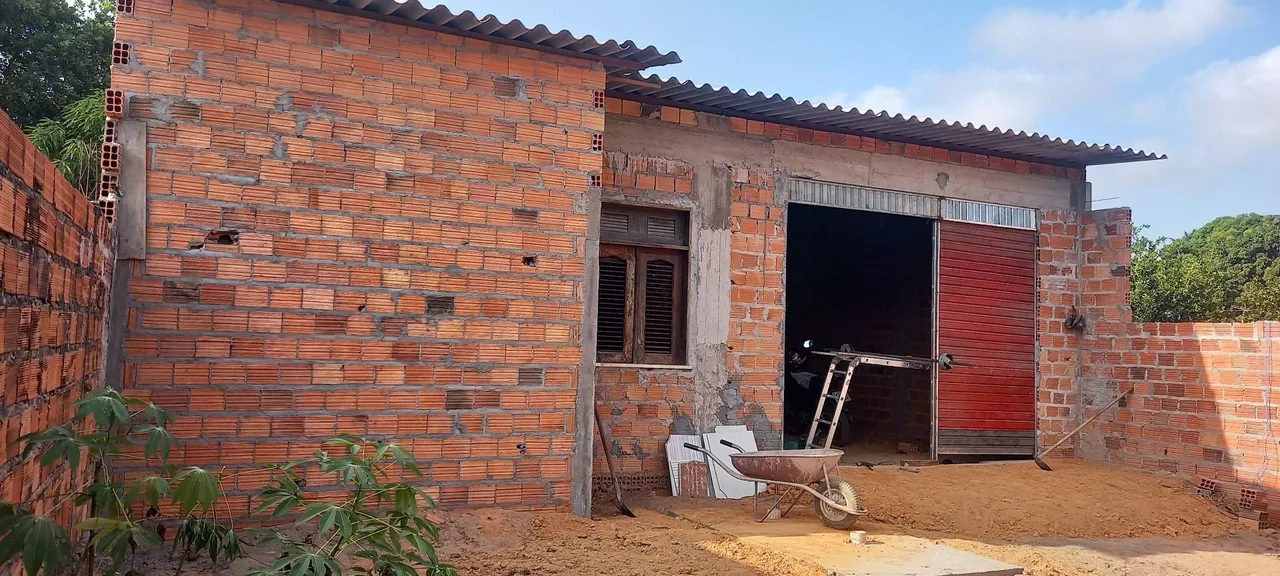 Terreno com Galpão