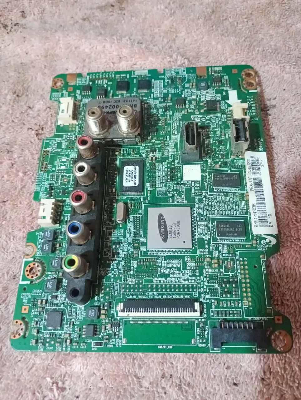 Placa Mãe para TV Samsung 32" modelo UN 32FH4205G