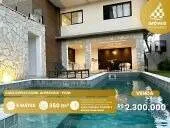Oportunidade - Casa duplex no Condomínio Alphaville