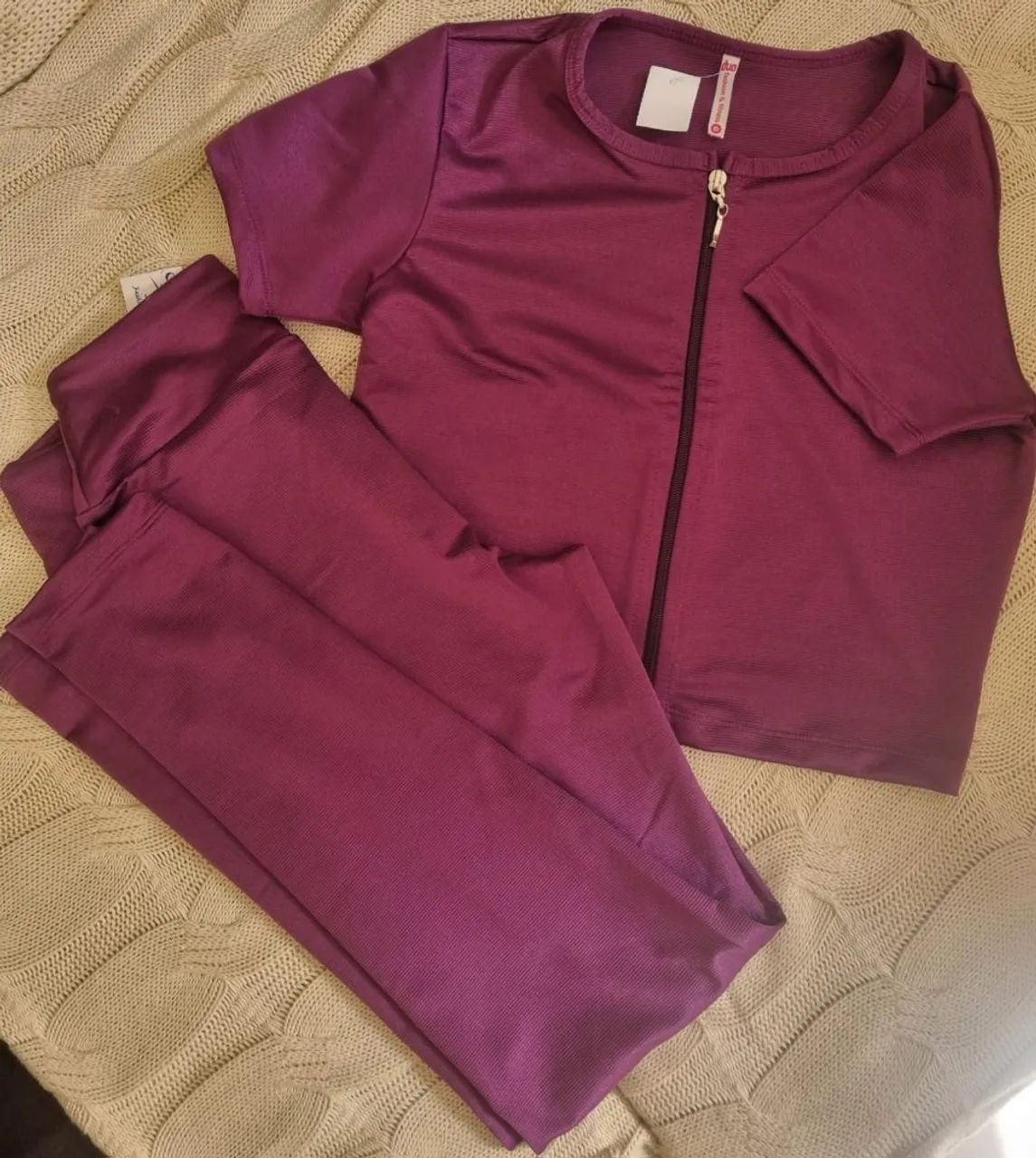 Conjunto Fitness Feminino -