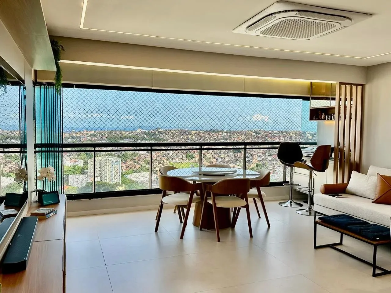 Apartamento para Venda em Salvador, Vila Laura, 3 dormitórios, 3 suítes, 3 banheiros, 2 va