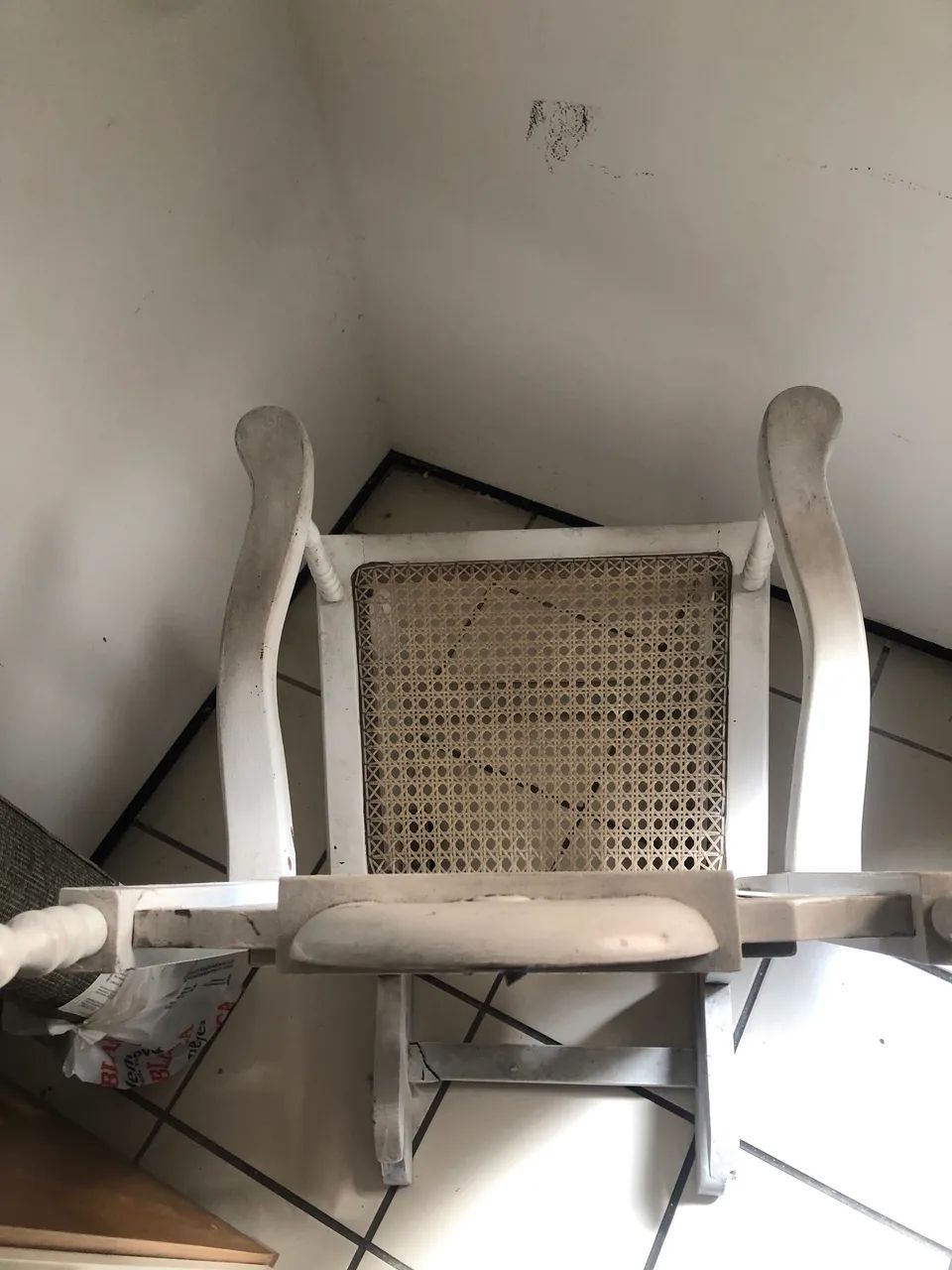Cadeira de Balanço da Vovó  - Foto 4