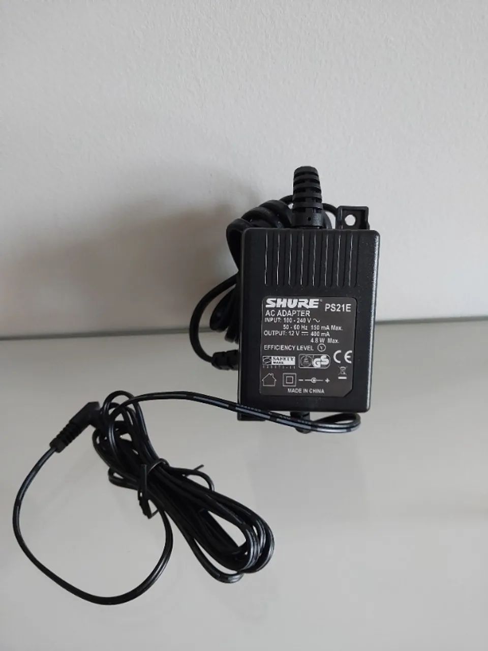 Microfone Shure SVX4/PG58 - Foto 2