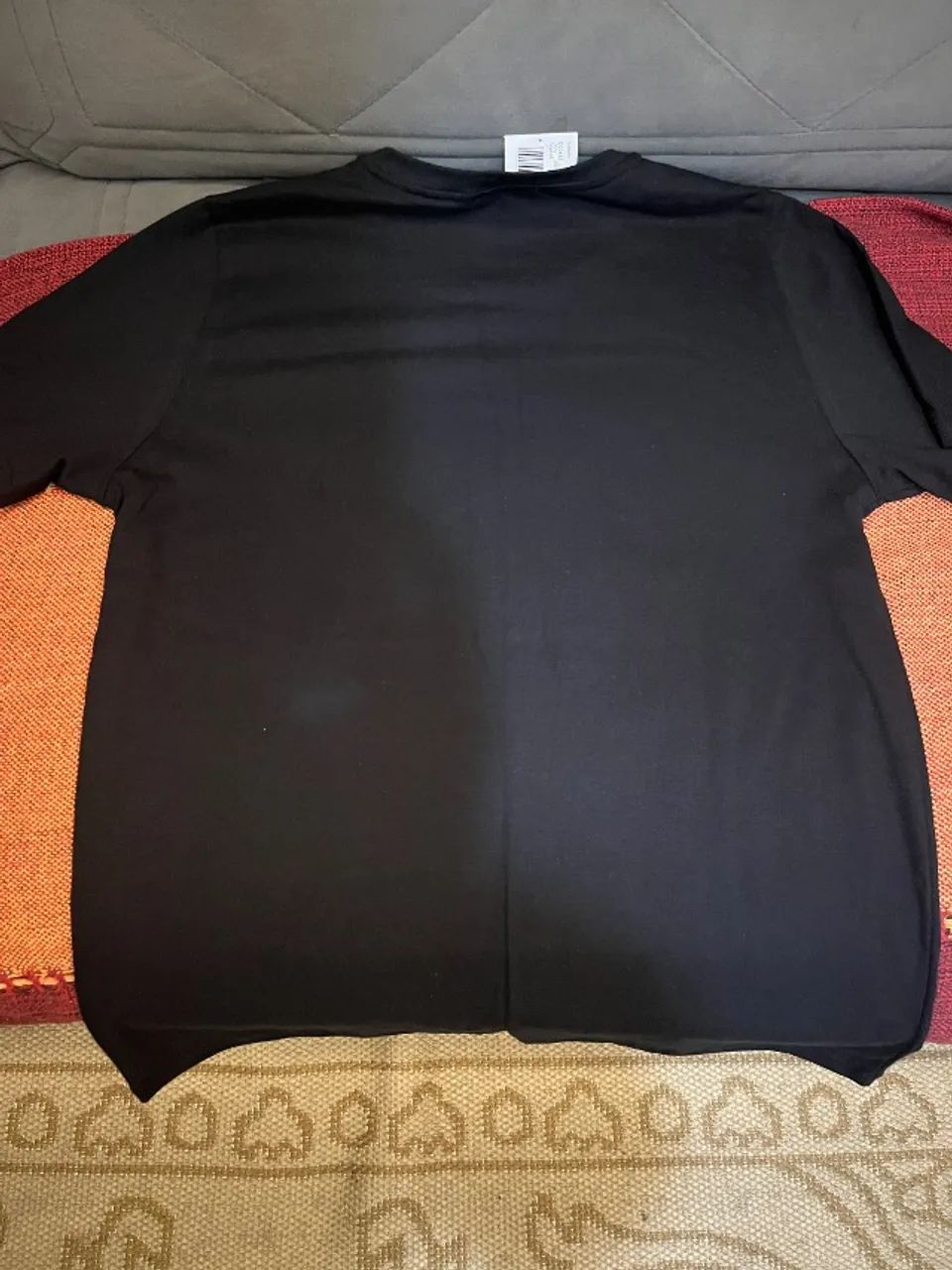 Camisa Algodão Diâmetro - tamanho M - Foto 3