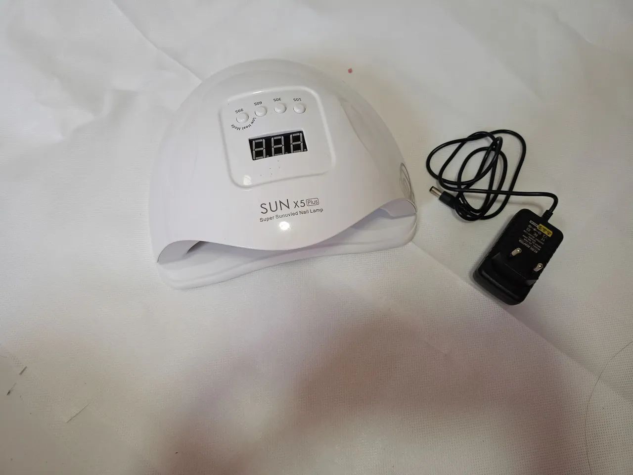 Cabine para Unhas + acessórios - Foto 2