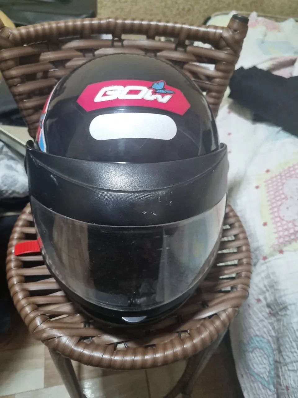 Capacete gow feminino - Foto 5