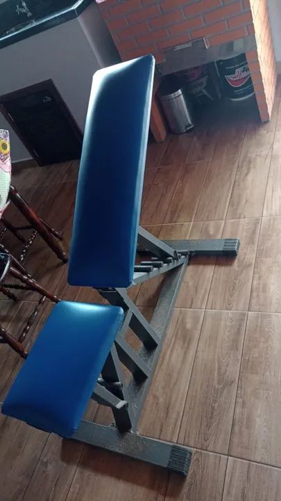 Equipamentos de musculação  - Foto 6