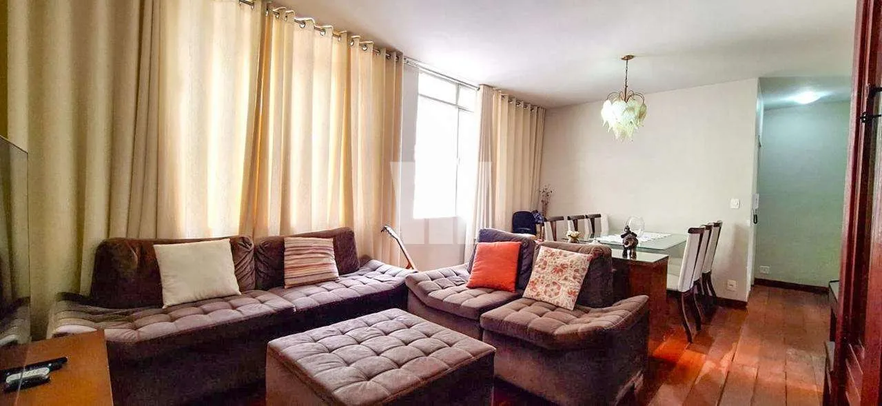 Apartamento, 2 quartos, 1 vaga