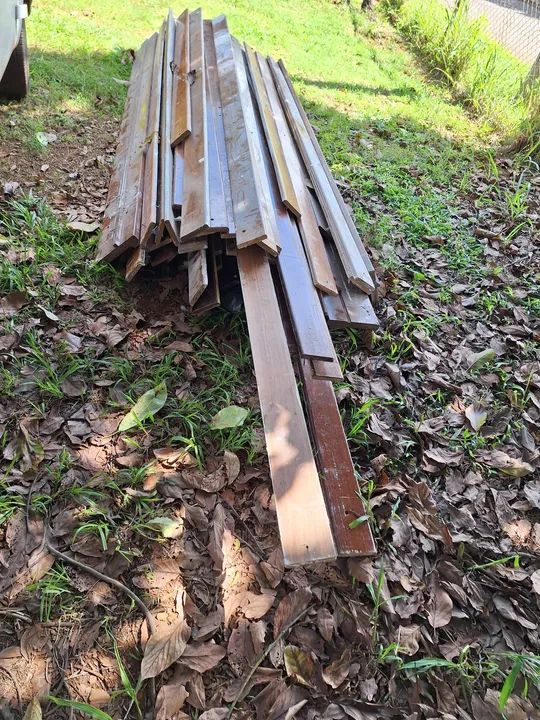 Tabuas de maçaranduba  - Foto 3