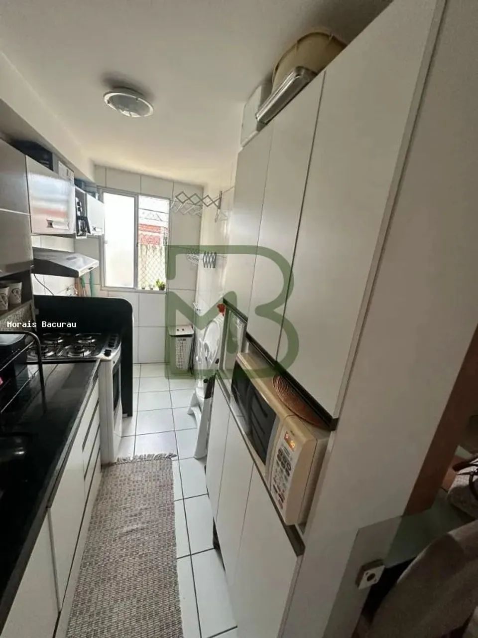 Apartamento para Locação em Parnamirim, Emaus, 2 dormitórios, 1 banheiro, 1 vaga - Foto 4