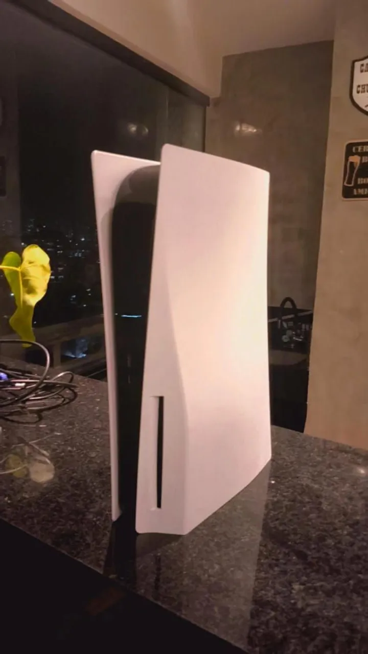 Console Playstation 5 (PS5) - Novo!