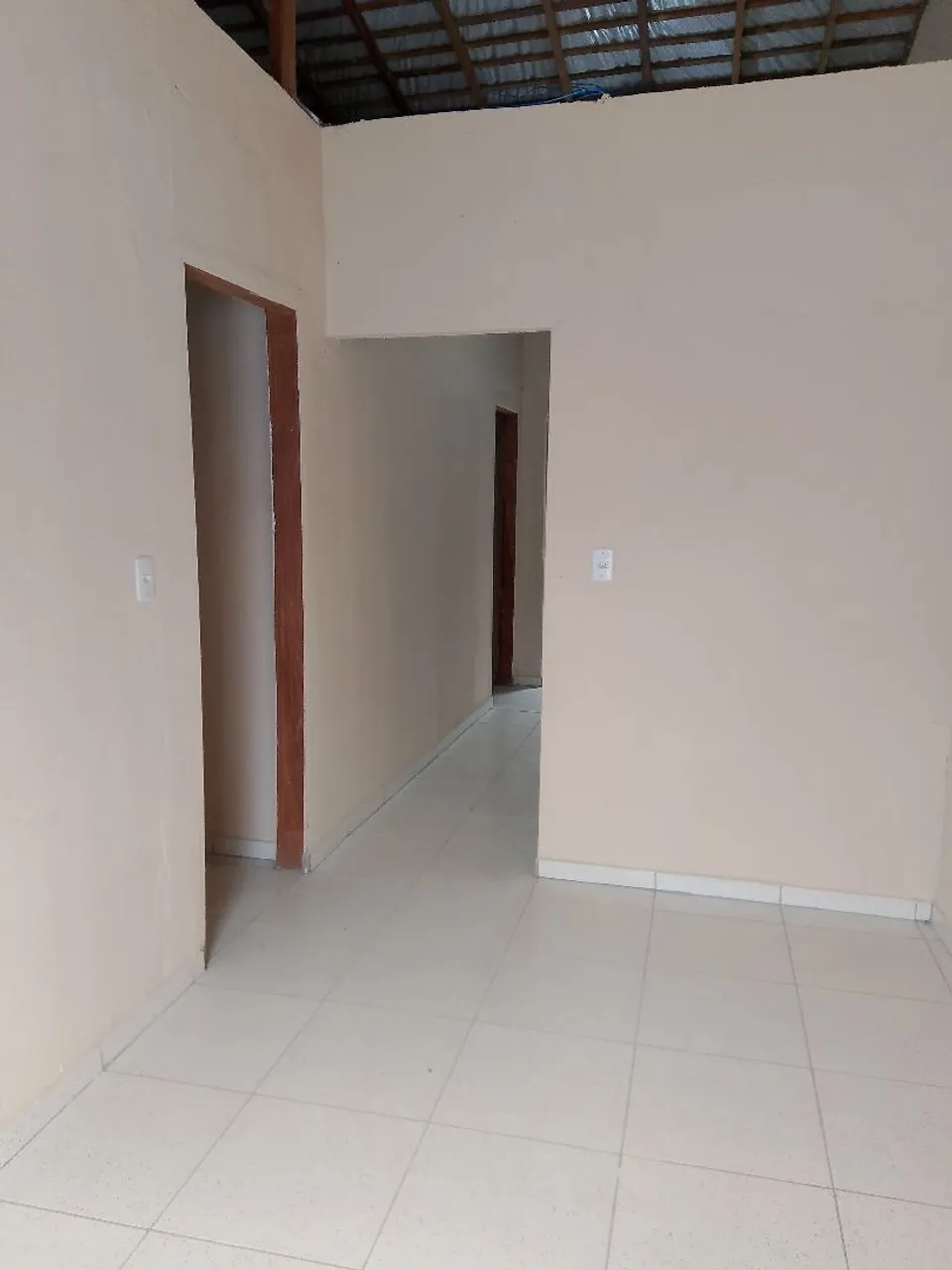 Casa com 5 cômodos