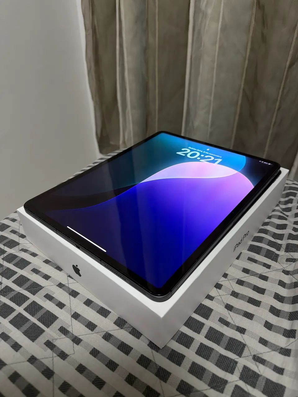 iPad PRO (novo) 64317477156738120