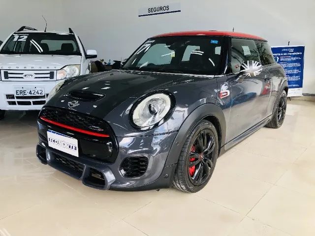 MINI COOPER JONH WORKS