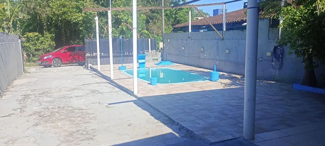 .Casa Praia de Caiobá com piscina para o carnavala do dia 14/02/26 até dia 18/02/26