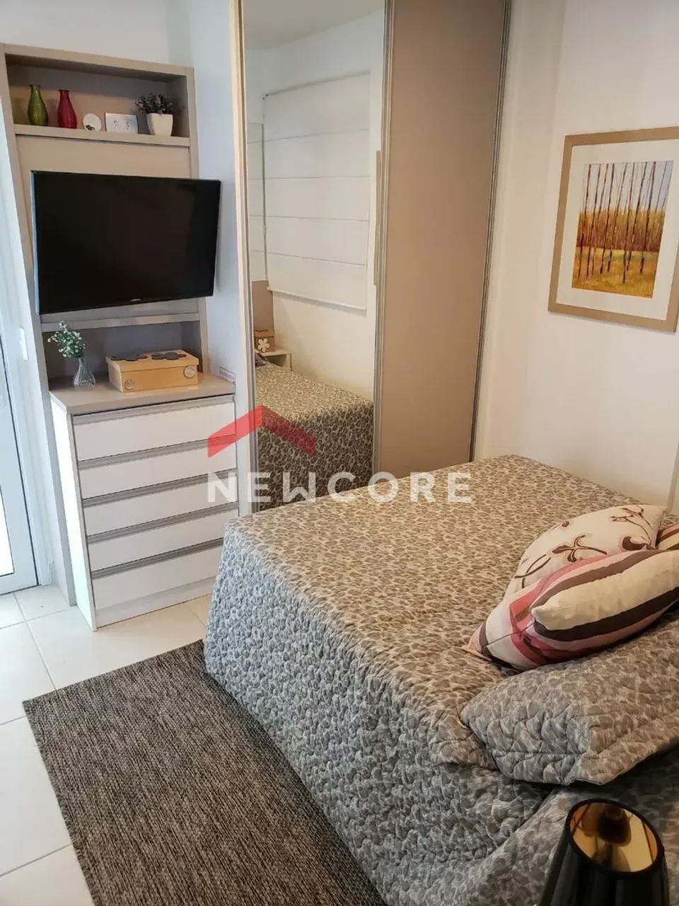 Apartamento em Rua Henrique Savi - Vila Nova Cidade Universitária - Bauru/SP - Foto 11