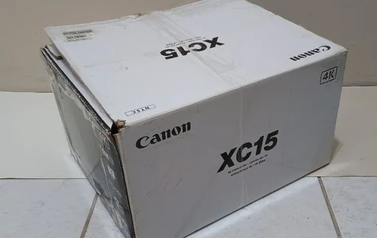 Filmadora Canon XC15 - Foto 4