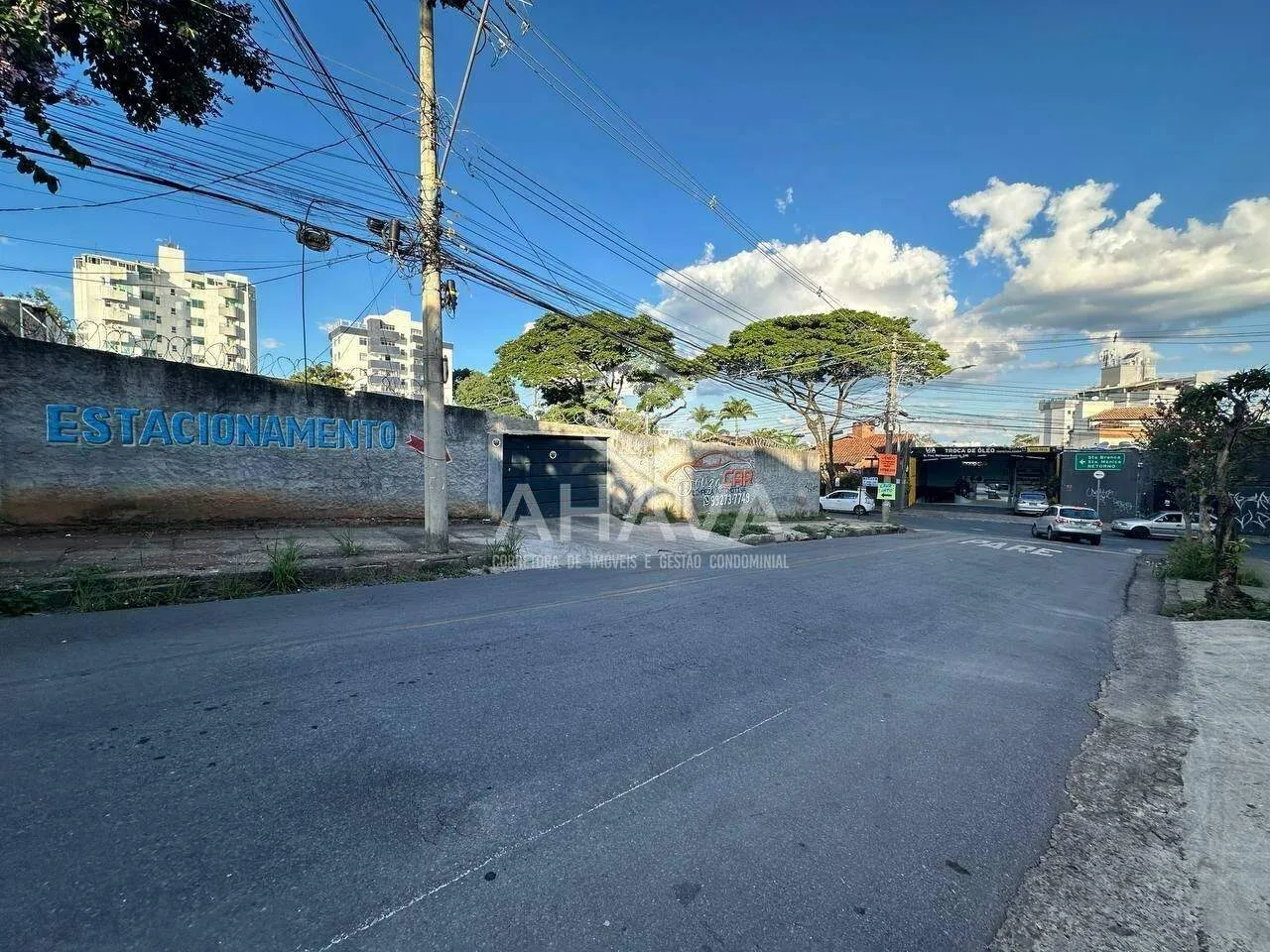 Lote Comercial para Locação - 469m² - Itapoã