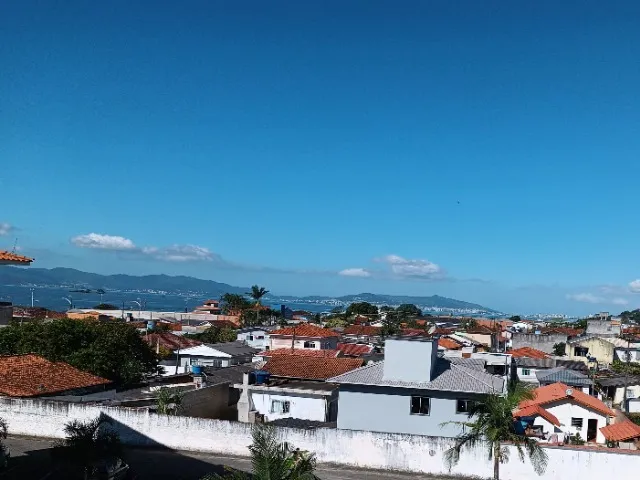 Apartamento na Praia João Rosa com vista para o mar!