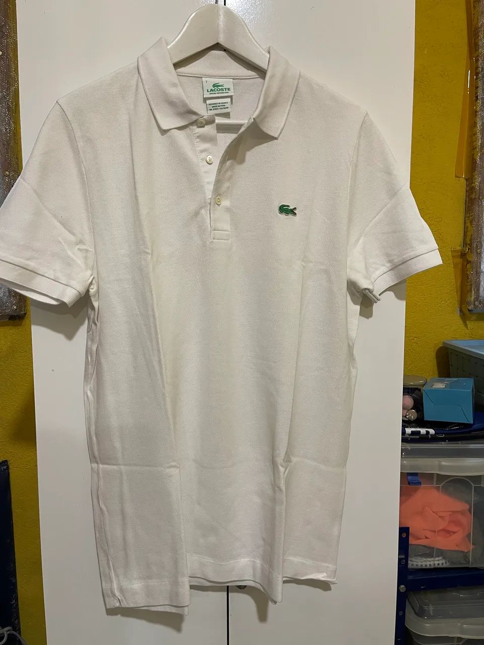 camiseta polo pra hoje  - Foto 2