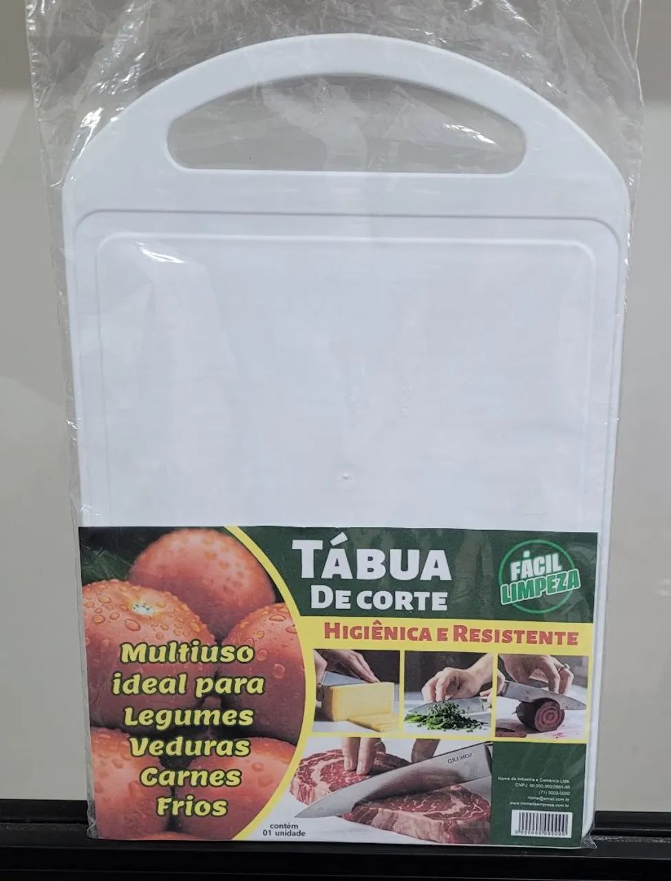 Molde de injeção Tábua de corte/carne - Foto 4