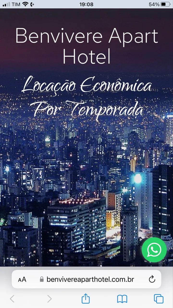 ALUGUEL POR TEMPORADA (mensal, semestral  e diárias)  - Foto 9