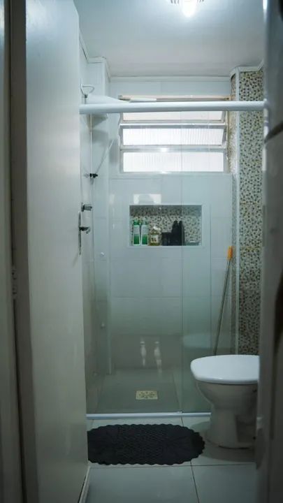 Apartamento na Praia Grande - Bairro Vila Guilhermina  - Foto 6