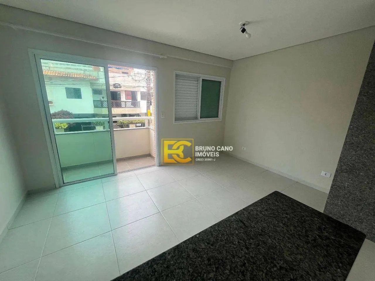 Apartamento à 30m Do mar para alugar por R$ 1.280/mês - Centro - Peruíbe/SP - Foto 4