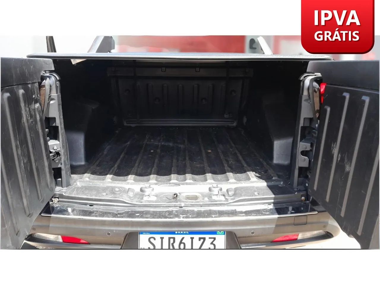 Fiat Toro 2024 1.3 turbo 270 flex freedom at6 - Foto 15