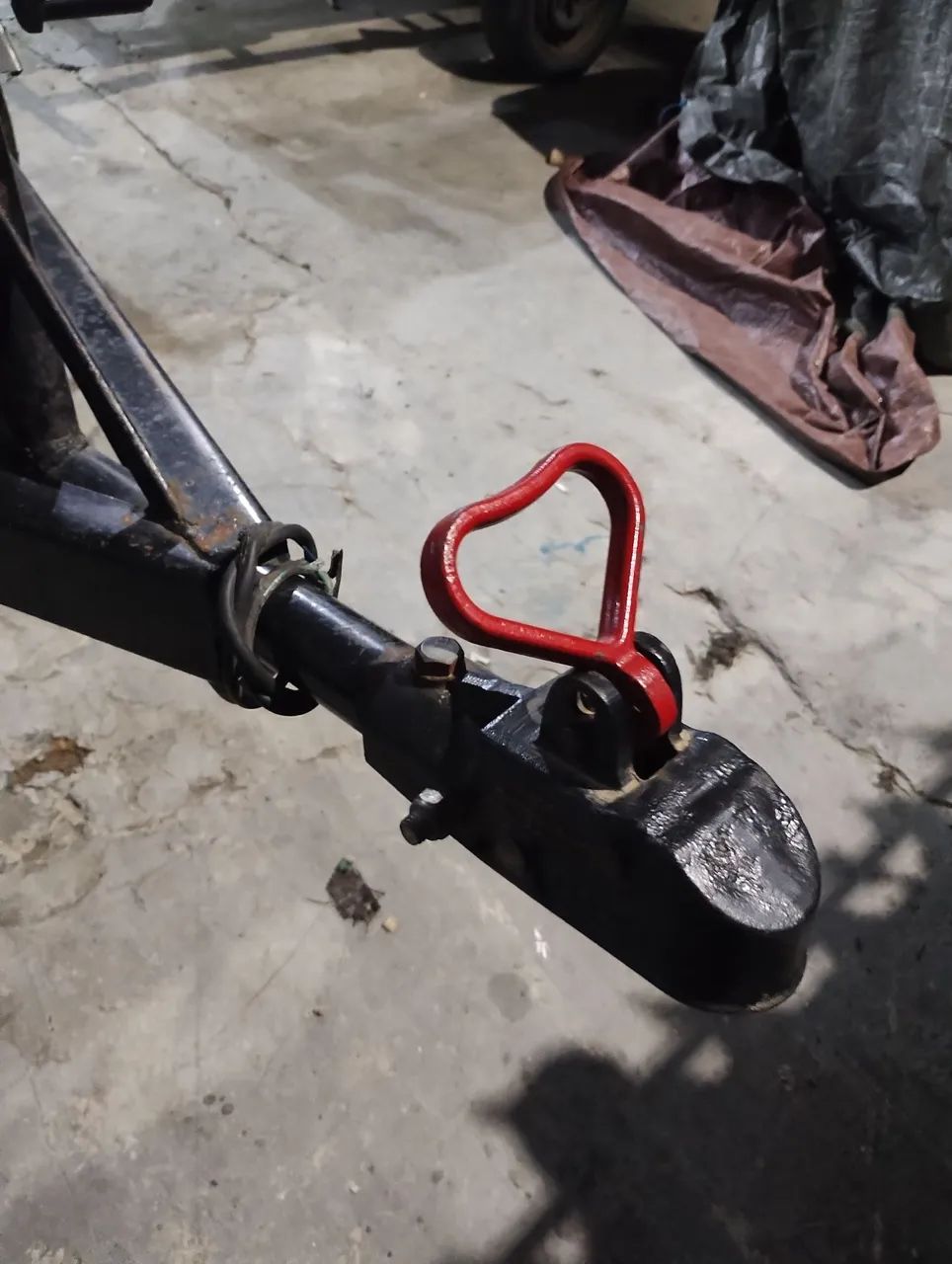 Carretinha carreta rodoviária pra Jetsky seadoo e Yamaha  - Foto 4