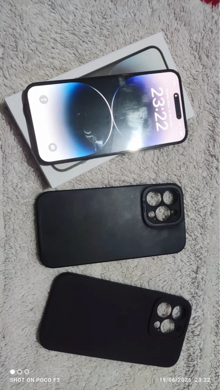 iPhone 14 Pro Max. Impecável