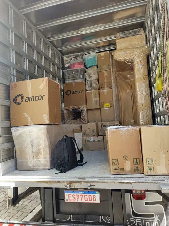 Mudanças e transportes para todo o Brasil  - Foto 3