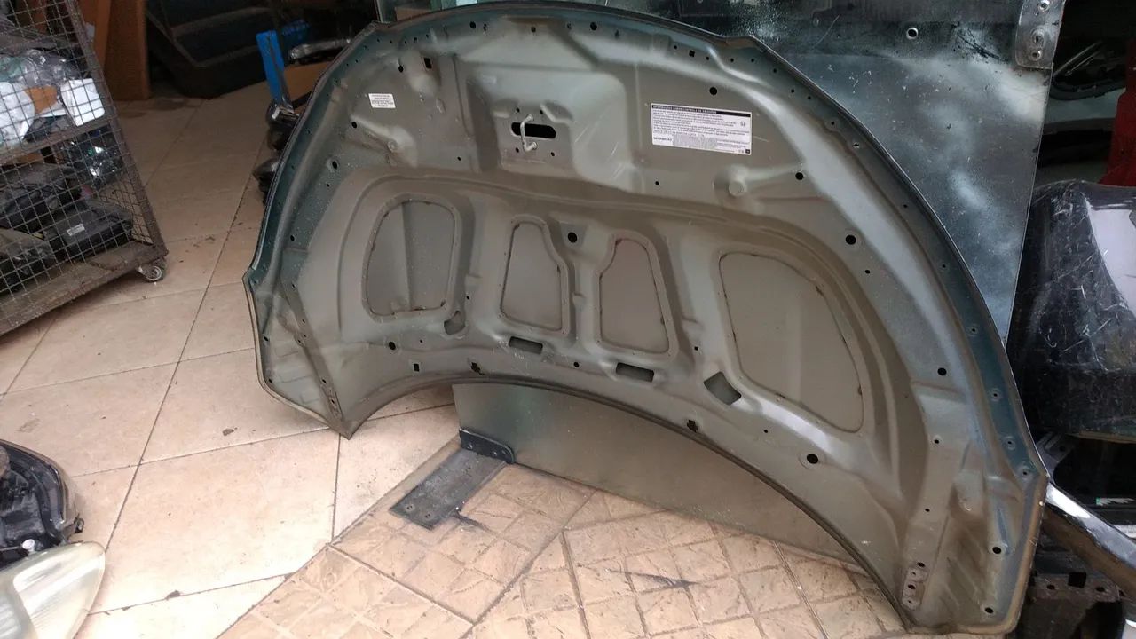 Capo Honda Hrv 2016 2017 2018 2019 2020 2021 - Foto 5