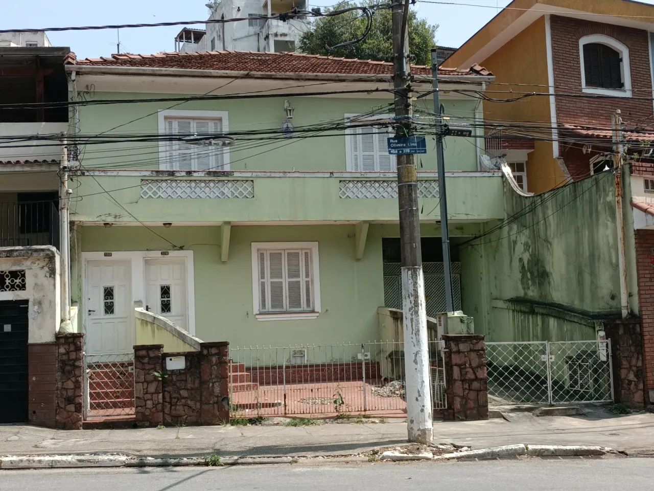 Oportunidade para investidor - Cambuci ( terreno 350 m2) - para renda - Foto 2
