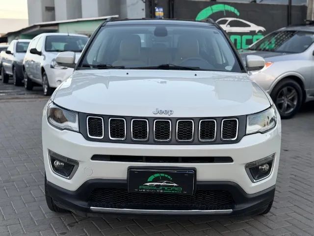Jeep Compass Limited 2.0 4X2 Flex 16V Aut. 2017 - Foto 2