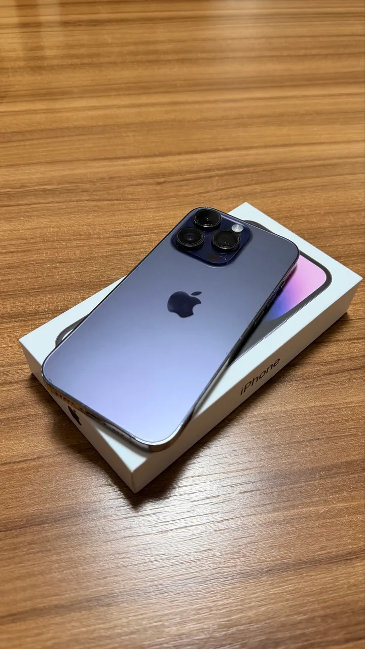 iPhone 14 Pro 128GB 84% - Celulares e Smartphones - Iririú