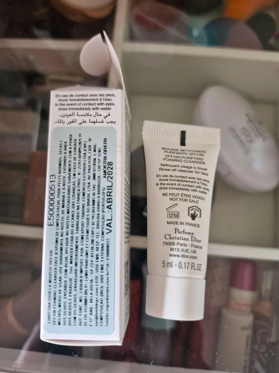 Mini mousse Dior - Foto 3