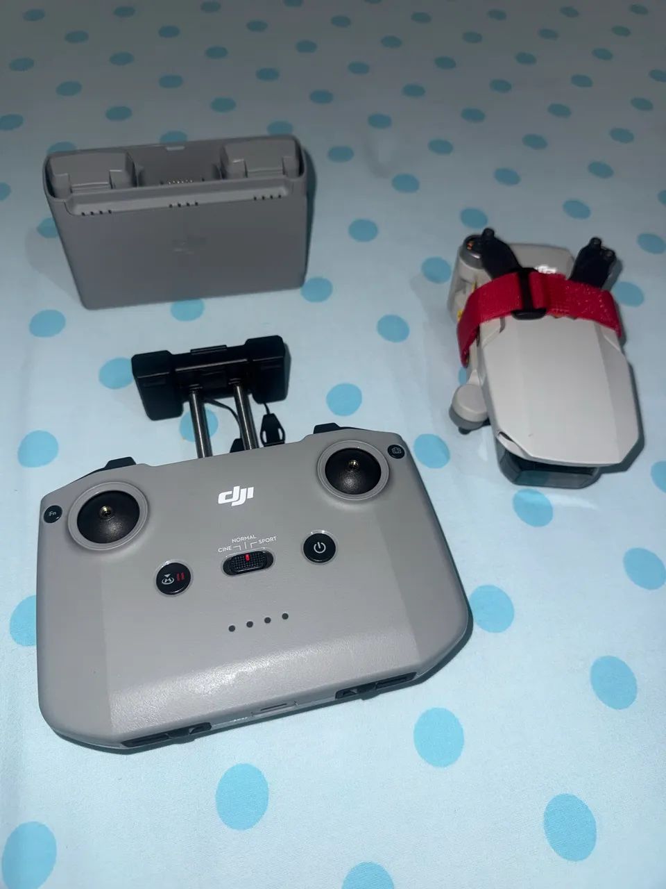 DRONE DJI MINI 2 4K À VENDA - Foto 4