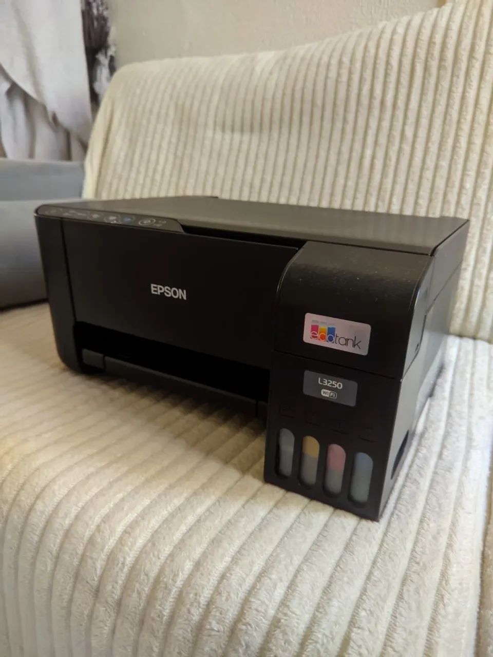 Impressora Epson 3250- para sublimação  - Foto 2