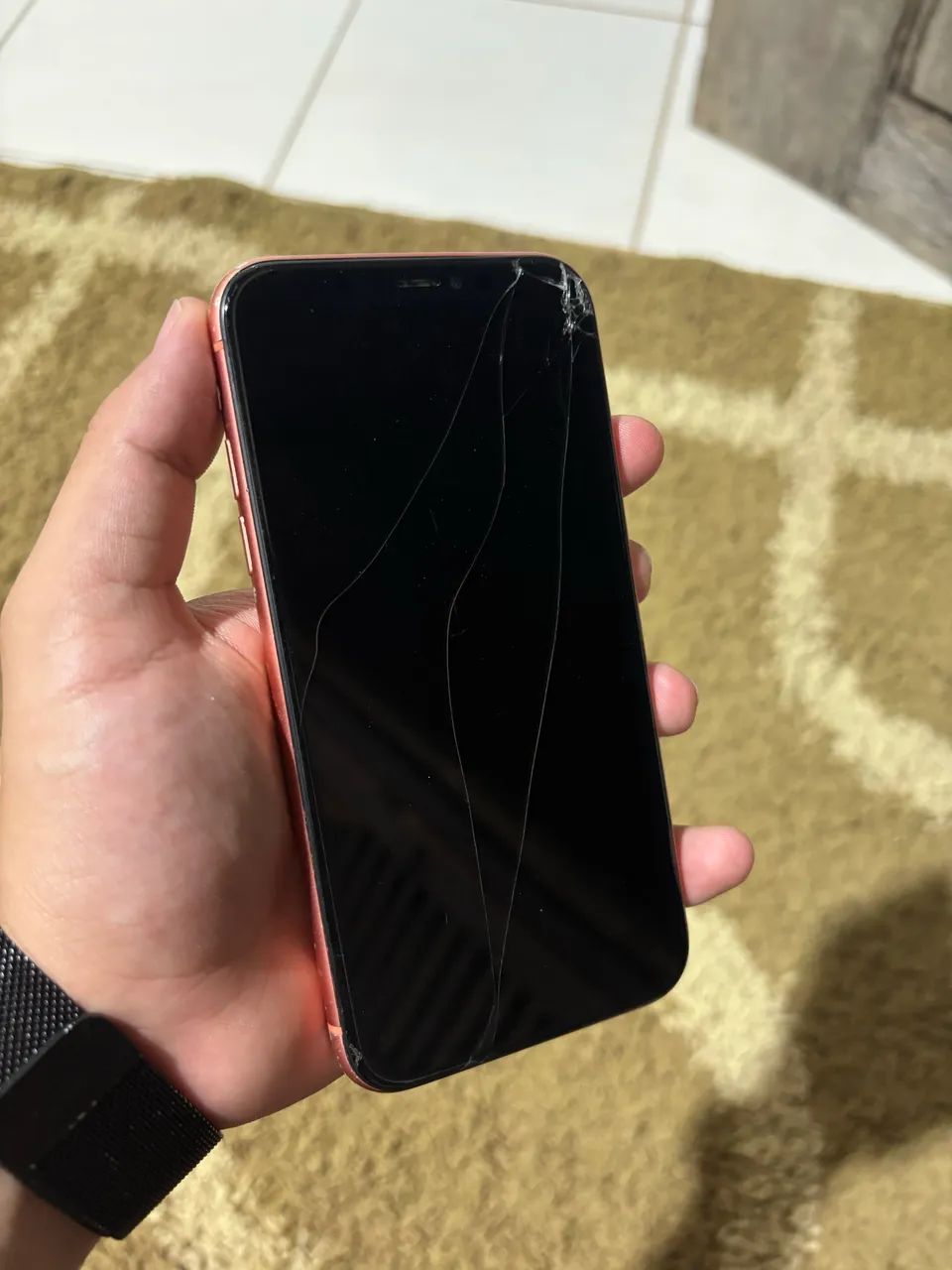 iPhone XR Pra peças  - Foto 3