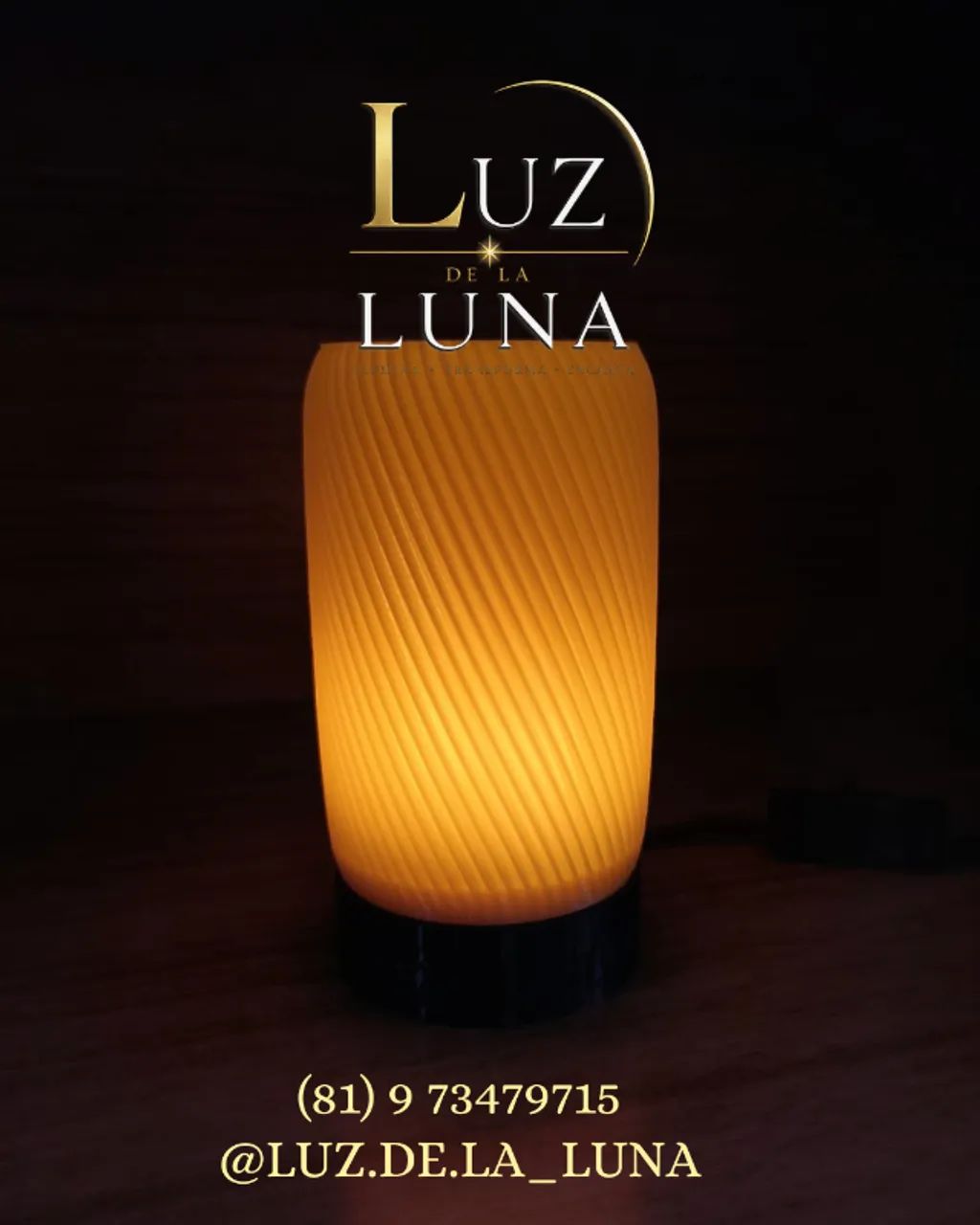 LUMINÁRIA 
