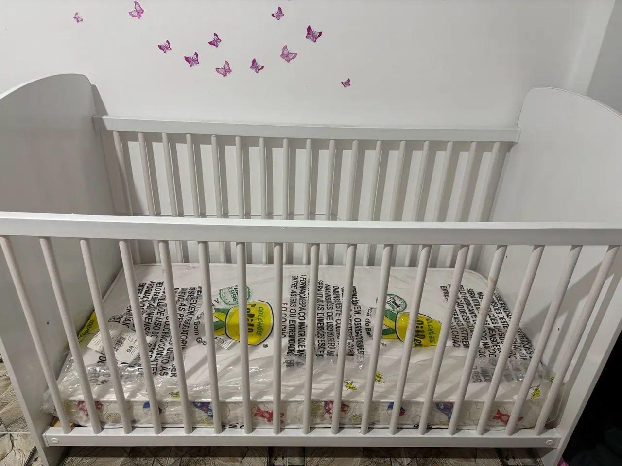 Cama de bebe 