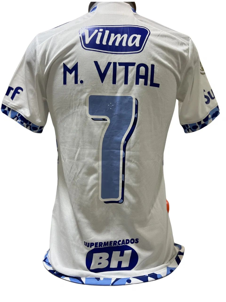 Camisa Cruzeiro - 2024 - Foto 2