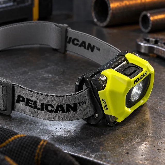 Lanterna de Cabeça Pelican 2755 LED - Produto Novo - Foto 3