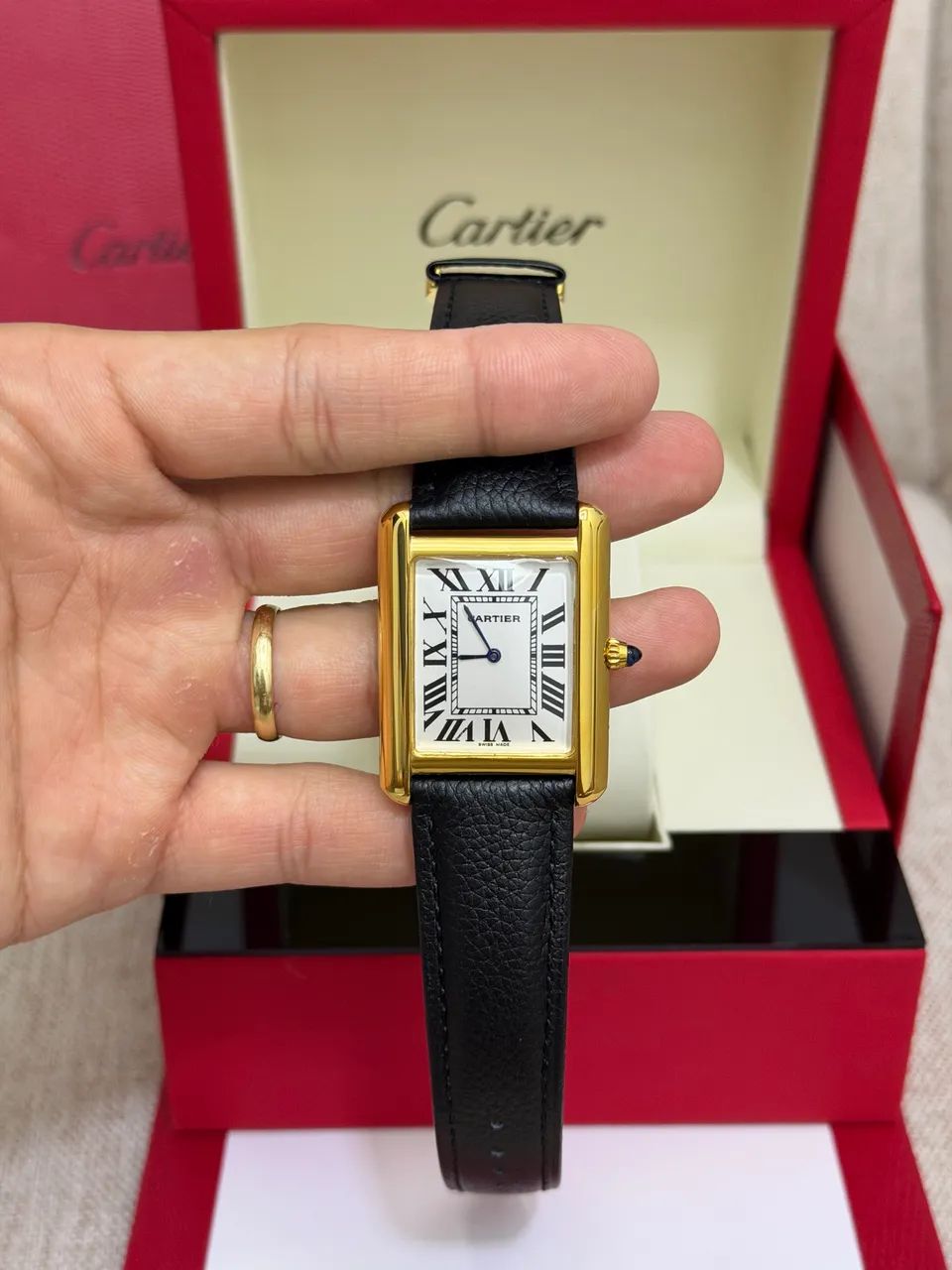 Relógio Cartier  - Foto 2