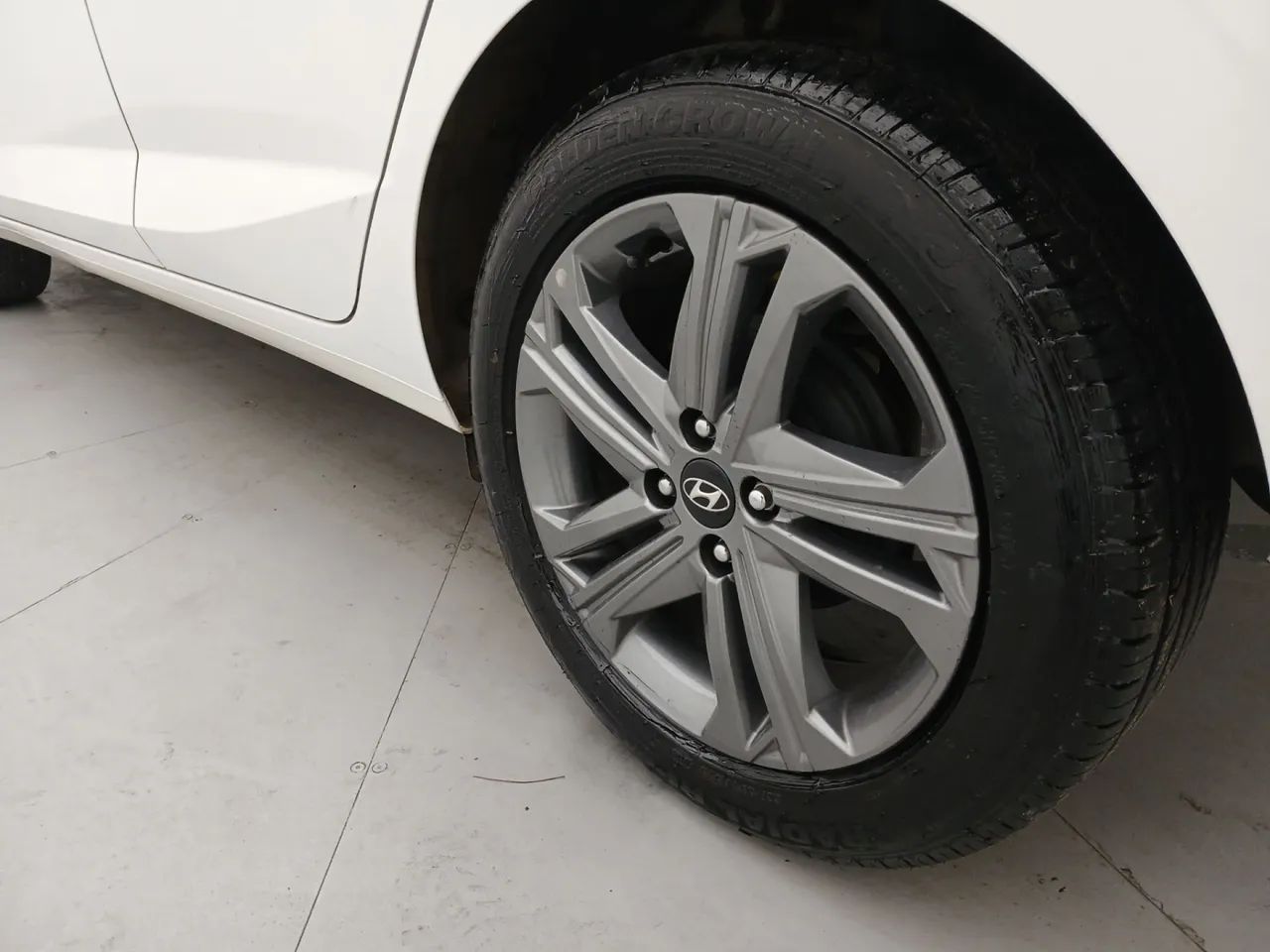 Hyundai HB20 Limited 1.0 TB Flex 12V Aut., foto 12 de 18