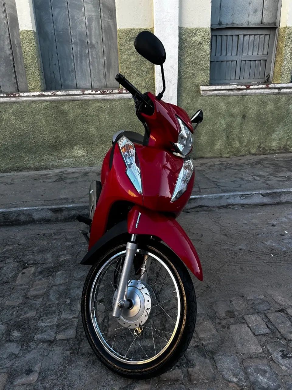 Biz 110i 2018 c/ 7.500km - Foto 5