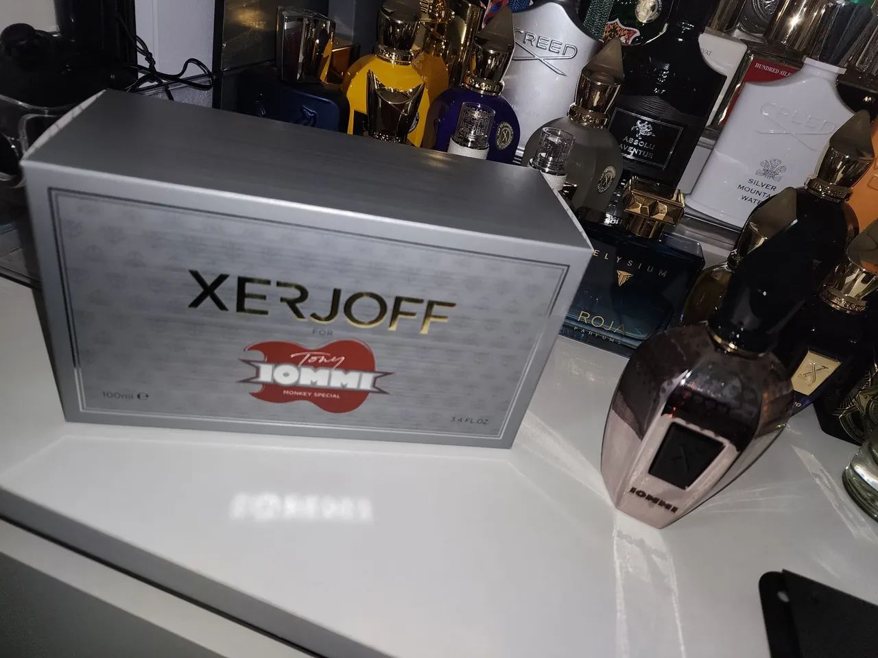 Perfume Xerjoff - Tony Iommi Monkey Special 100ml - Foto 3