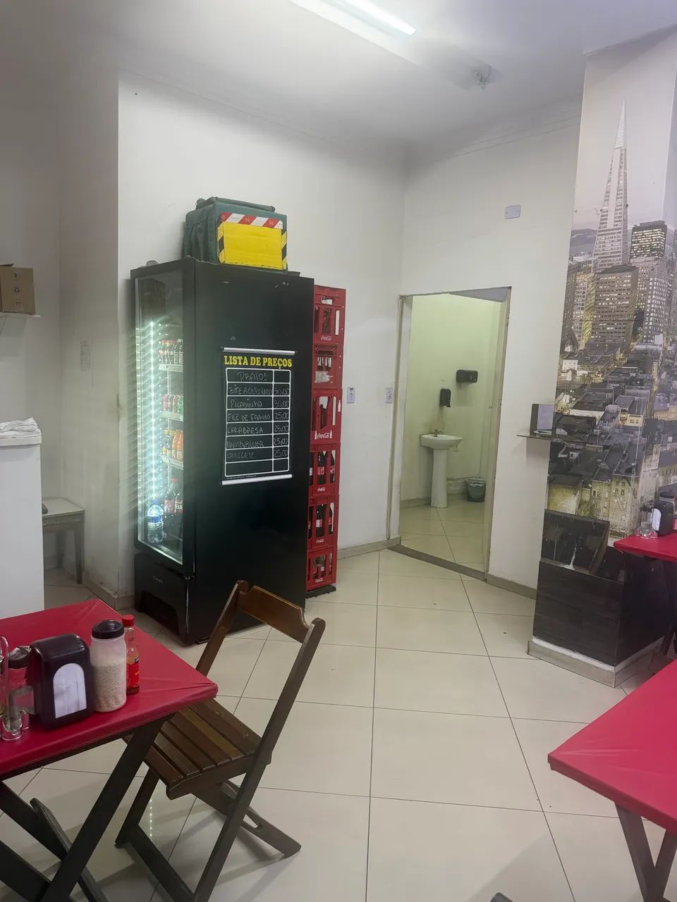 Passando o ponto  - Foto 4